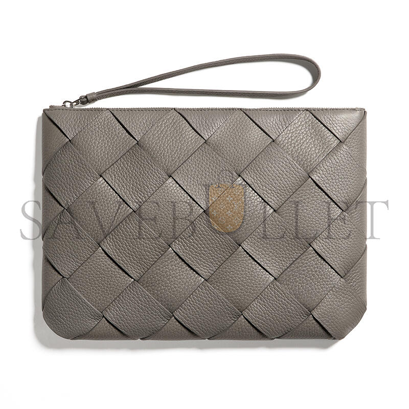 BOTTEGA VENETA DIAGO LARGE POUCH 795632V4FV11638 (33*23*2cm)